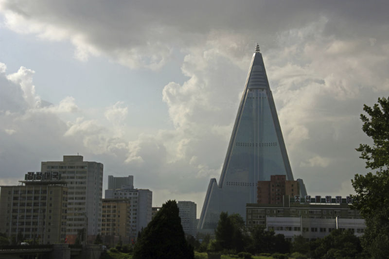 Hotel Ryugyong