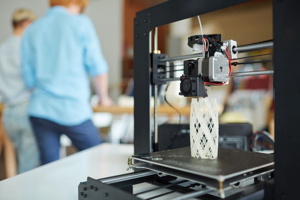 impressão 3d na construção civil