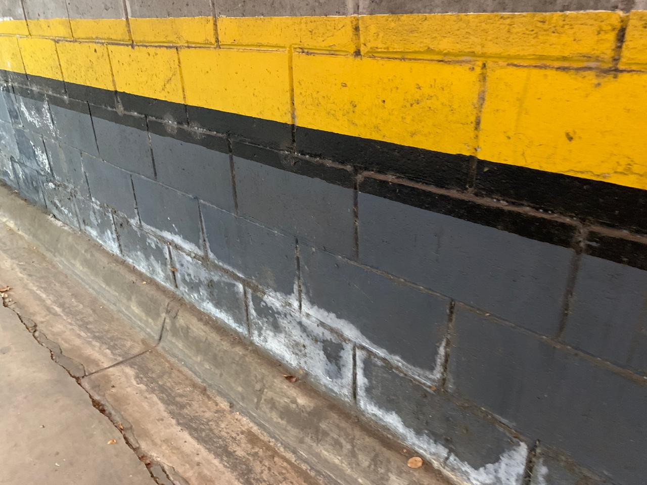 prevenir eflorescências