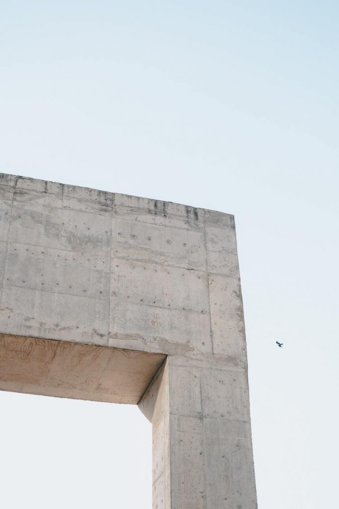 Estrutura com uso de pré-moldado de concreto