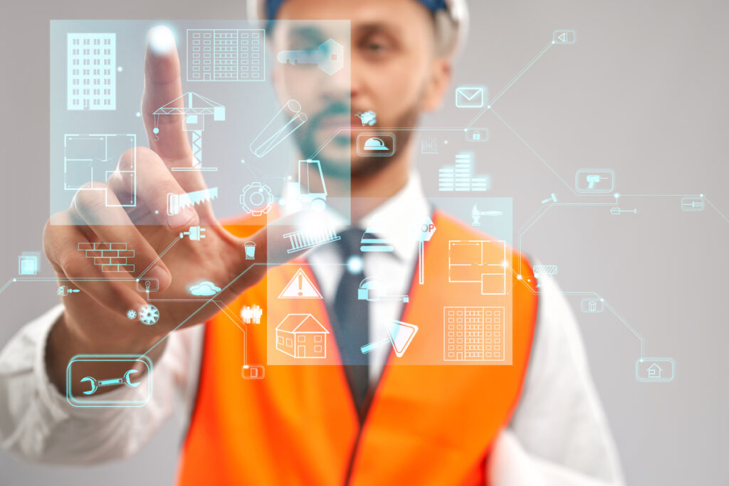 inteligência artificial na construção civil