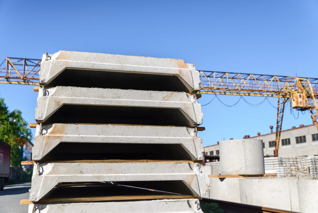 Produtividade na Construção civil com artefatos pré-moldados